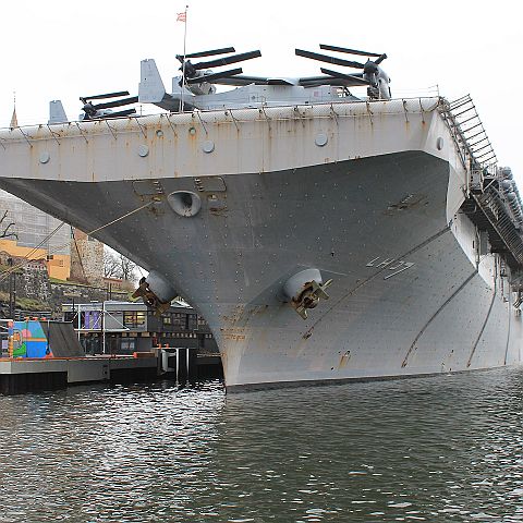 2 USS Iwo Jima i Oslo