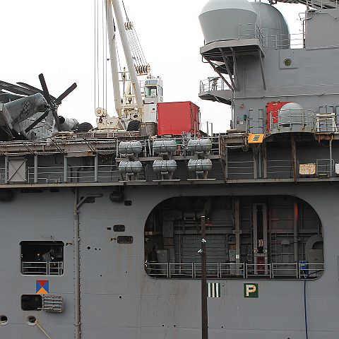 20 USS Iwo Jima i Oslo