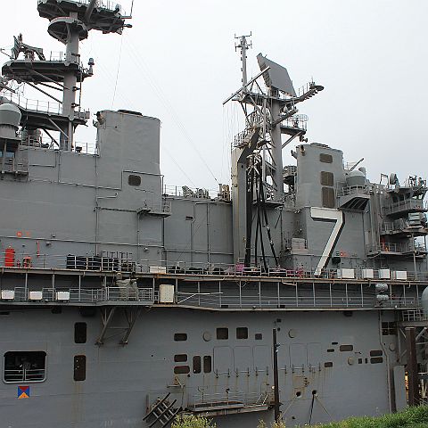 21 USS Iwo Jima i Oslo