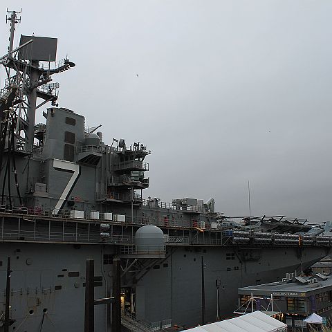 22 USS Iwo Jima in Oslo, Norway