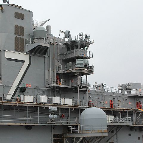 23 USS Iwo Jima i Oslo