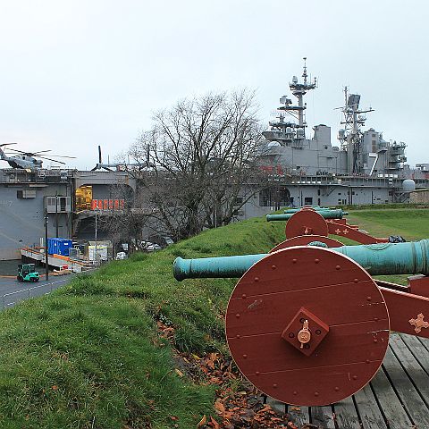 4 USS Iwo Jima i Oslo