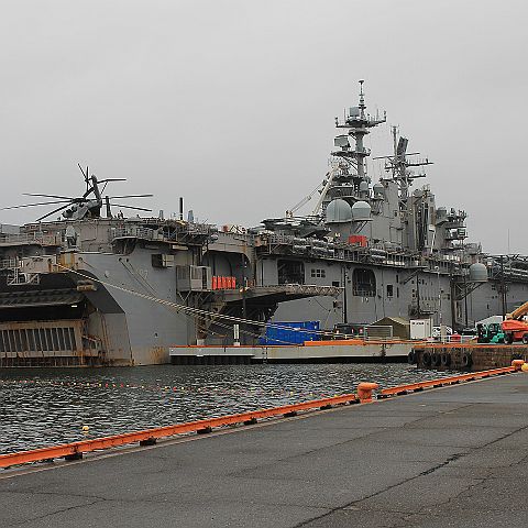 5 USS Iwo Jima i Oslo