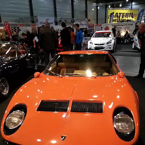 25 Oslo Motor Show 2012