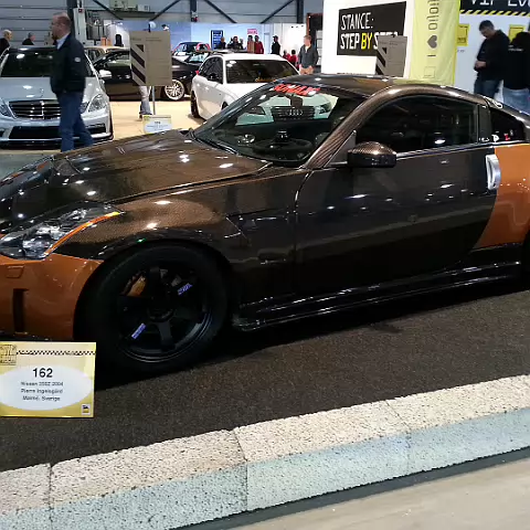 22 Oslo Motor Show 2013