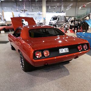 40 Oslo Motor Show 2013
