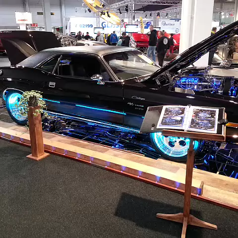 46 Oslo Motor Show 2013