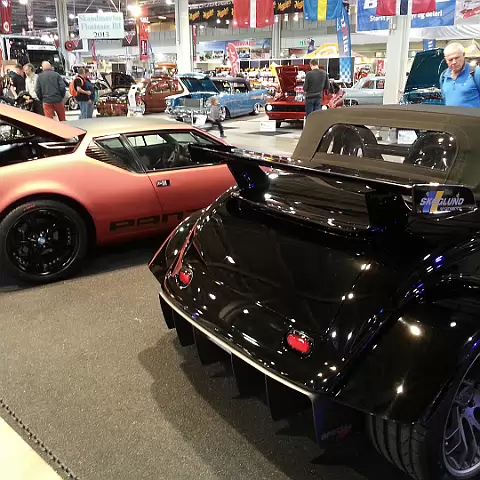 47 Oslo Motor Show 2013