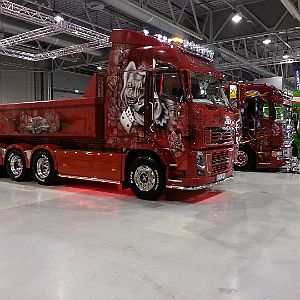 60 Oslo Motor Show 2013