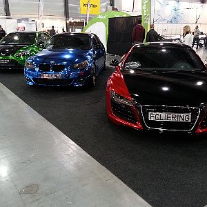 7 Oslo Motor Show 2013