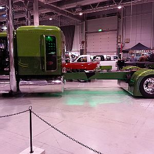 71 Oslo Motor Show 2013