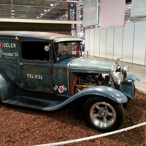 17 Oslo Motor Show 2014