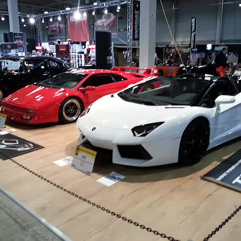 28 Oslo Motor Show 2014