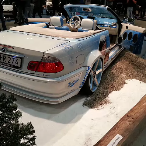 14 Oslo Motor Show 2015