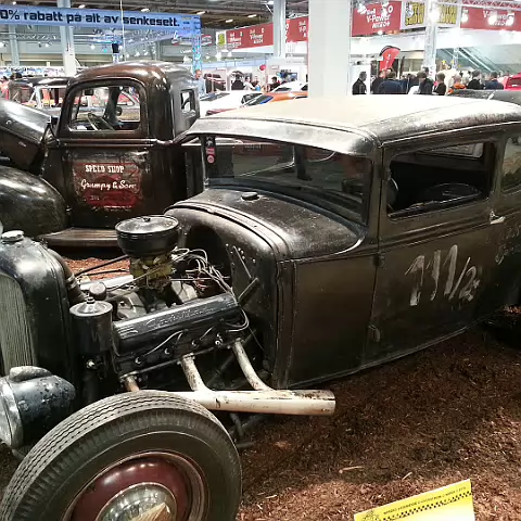 34 Oslo Motor Show 2015