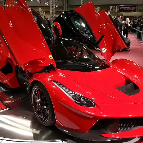 7 Oslo Motor Show 2015