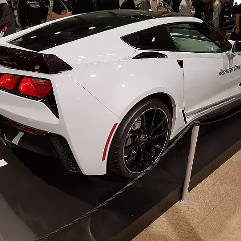 19 Oslo Motor Show 2017