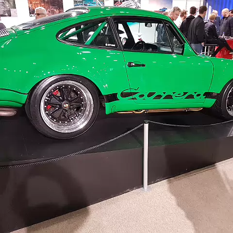 23 Oslo Motor Show 2017