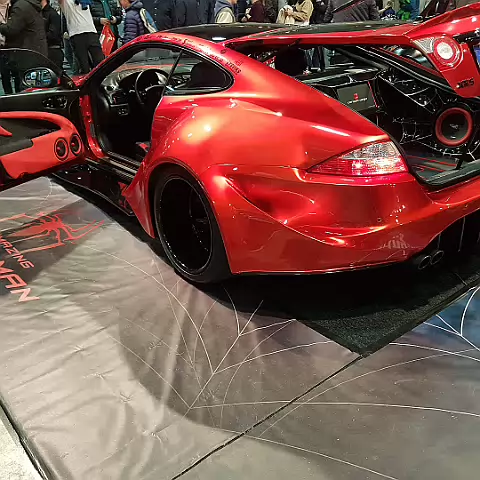 103 Oslo Motor Show 2018