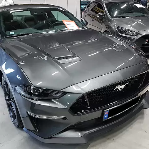 111 Oslo Motor Show 2018