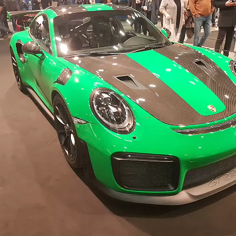 113 Oslo Motor Show 2018