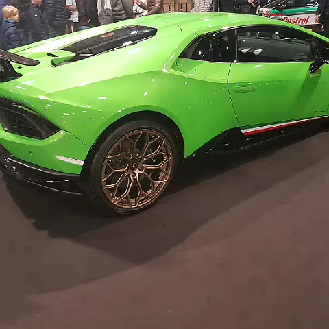 114 Oslo Motor Show 2018