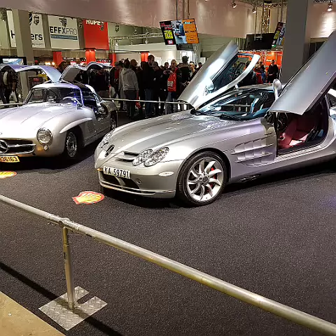 12 Oslo Motor Show 2018