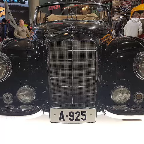 22 Oslo Motor Show 2018