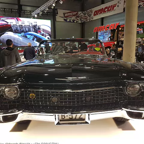 23 Oslo Motor Show 2018