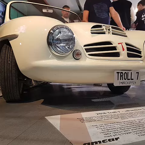 31 Oslo Motor Show 2018