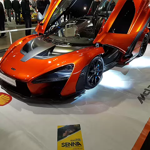 4 Oslo Motor Show 2018