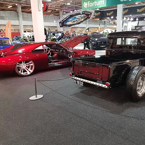 40 Oslo Motor Show 2018