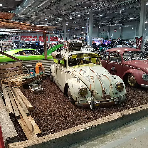 42 Oslo Motor Show 2018