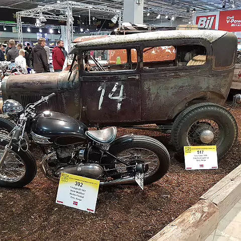 44 Oslo Motor Show 2018