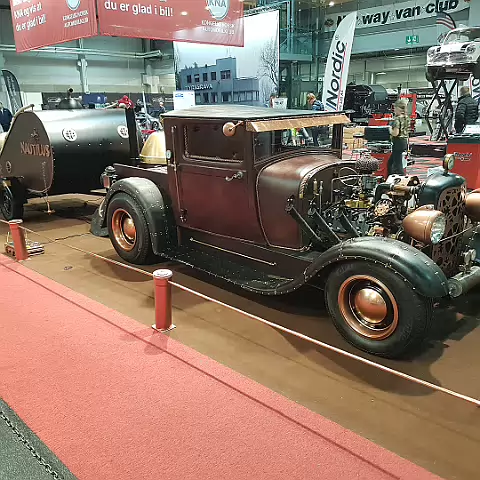 47 Oslo Motor Show 2018