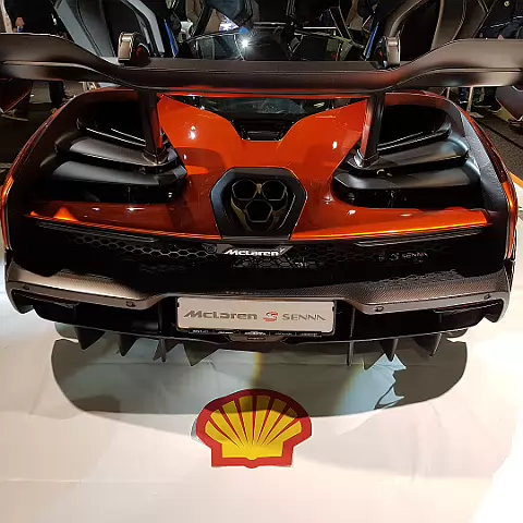 6 Oslo Motor Show 2018