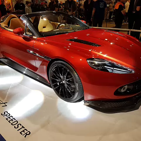 7 Oslo Motor Show 2018