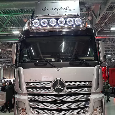 83 Oslo Motor Show 2018