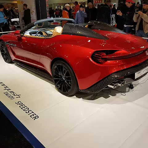 9 Oslo Motor Show 2018