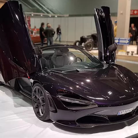 1 Oslo Motor Show 2019