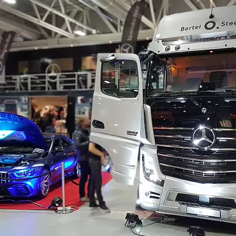 101 Oslo Motor Show 2019