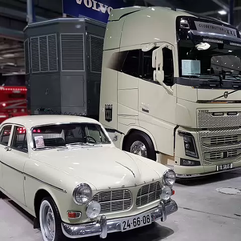 102 Oslo Motor Show 2019