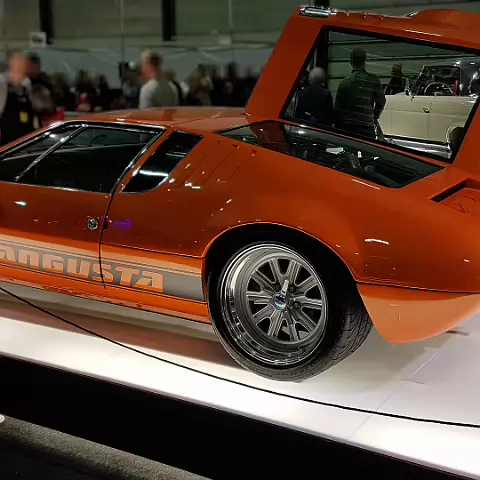 12 Oslo Motor Show 2019