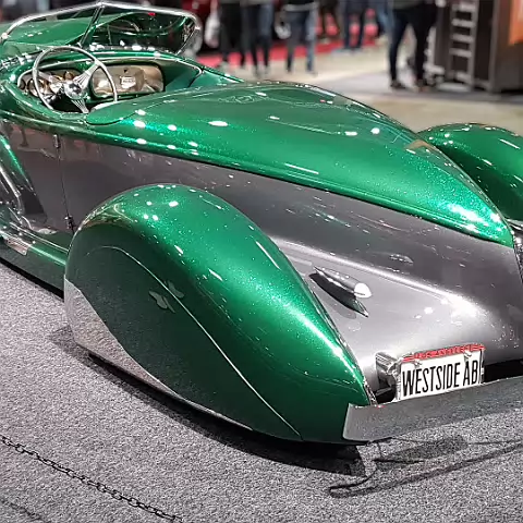 25 Oslo Motor Show 2019