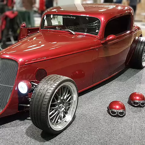 31 Oslo Motor Show 2019