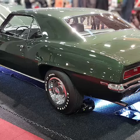 43 Oslo Motor Show 2019