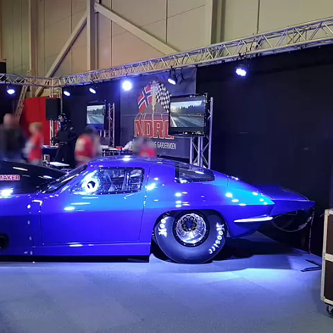 51 Oslo Motor Show 2019