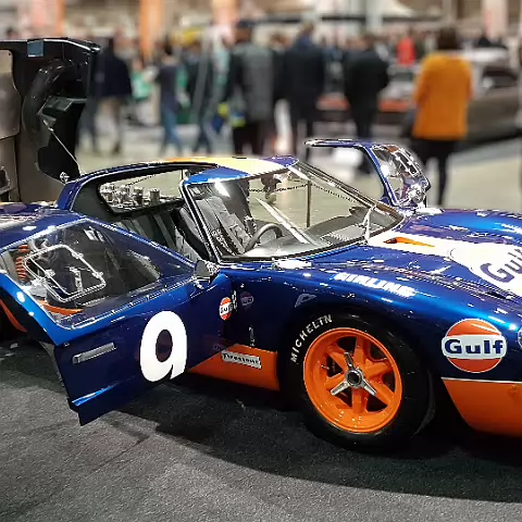 6 Oslo Motor Show 2019