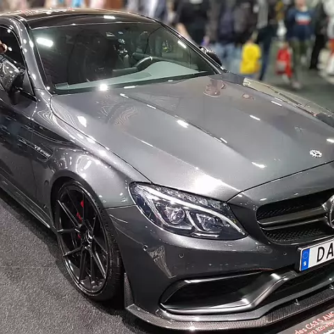 60 Oslo Motor Show 2019