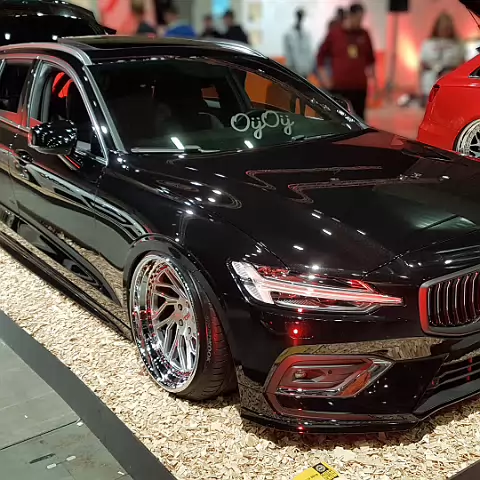 62 Oslo Motor Show 2019